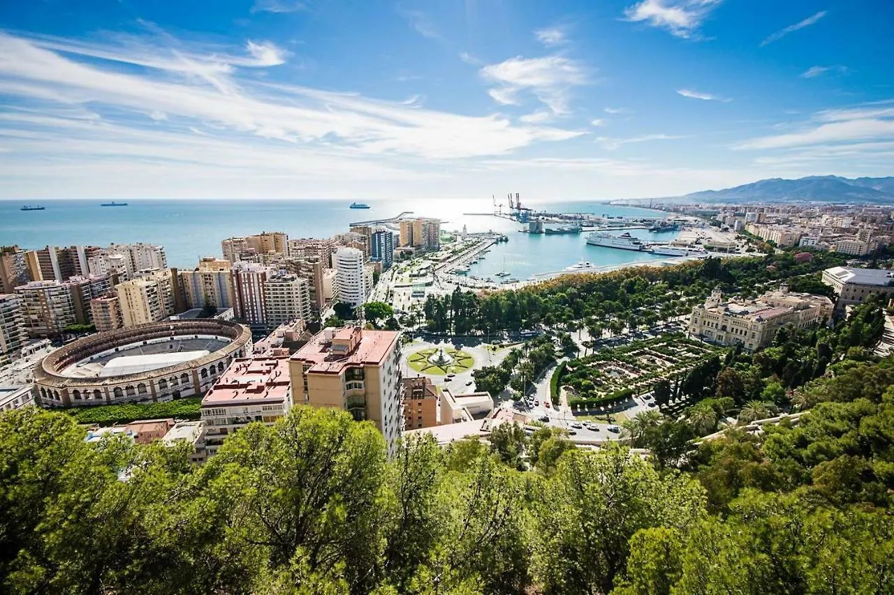 Malaga Beach Apartment Spagna